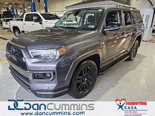 2021 Toyota 4Runner Nightshade