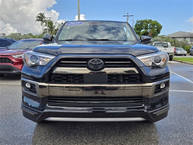 2021 Toyota 4Runner Nightshade