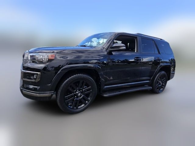 2021 Toyota 4Runner Nightshade