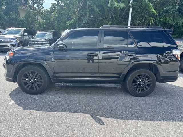 2021 Toyota 4Runner Nightshade