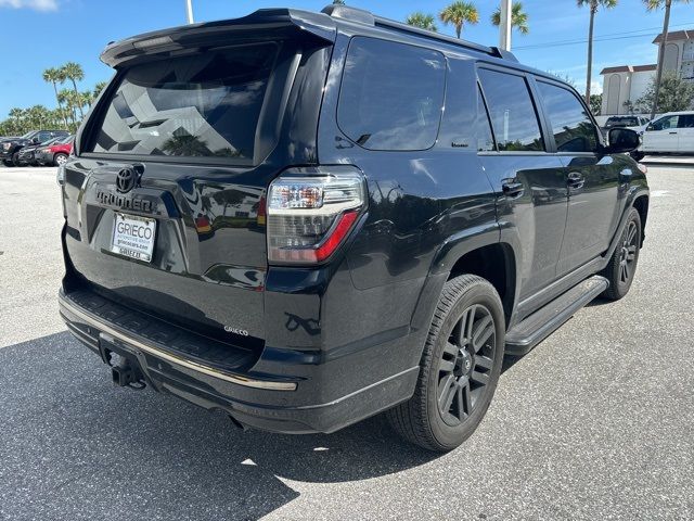 2021 Toyota 4Runner Nightshade