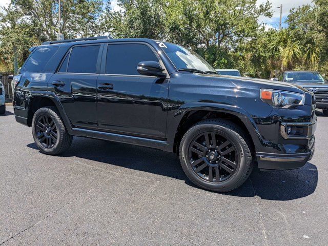 2021 Toyota 4Runner Nightshade