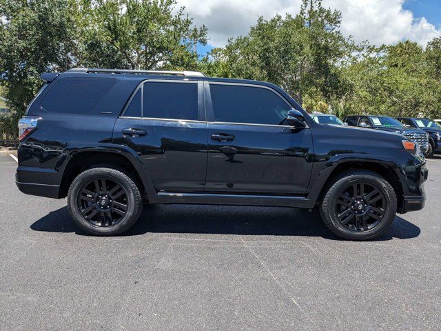 2021 Toyota 4Runner Nightshade