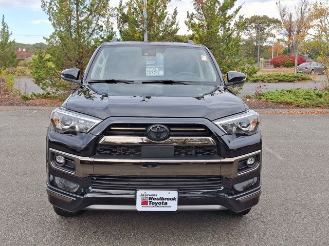 2021 Toyota 4Runner Nightshade