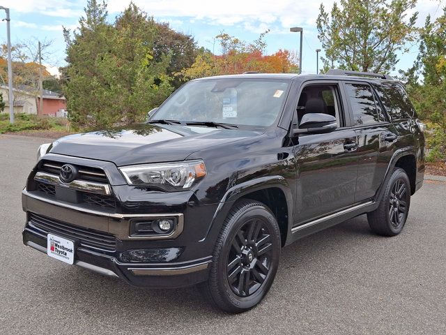 2021 Toyota 4Runner Nightshade