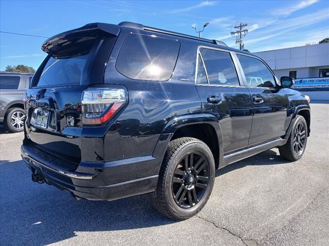 2021 Toyota 4Runner Nightshade