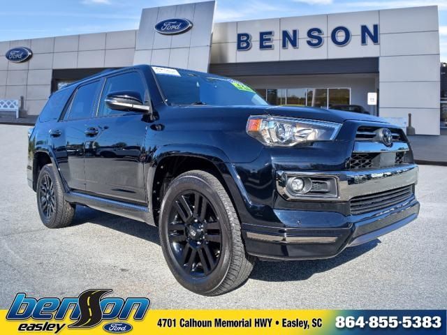 2021 Toyota 4Runner Nightshade