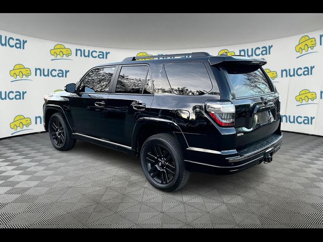 2021 Toyota 4Runner Nightshade