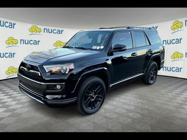 2021 Toyota 4Runner Nightshade