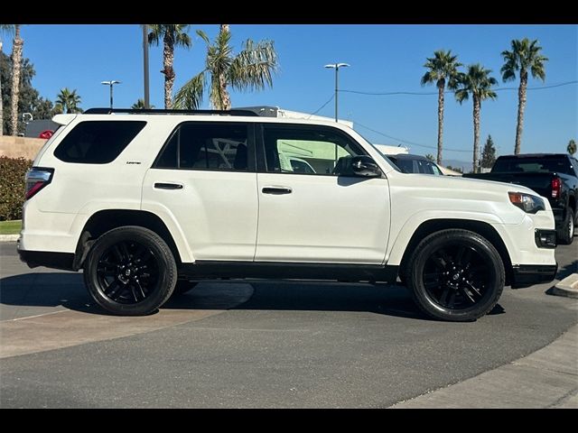 2021 Toyota 4Runner Nightshade