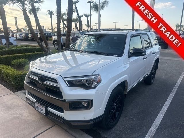 2021 Toyota 4Runner Nightshade