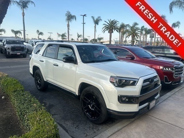 2021 Toyota 4Runner Nightshade