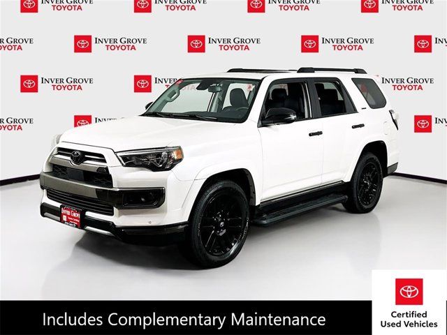 2021 Toyota 4Runner Nightshade