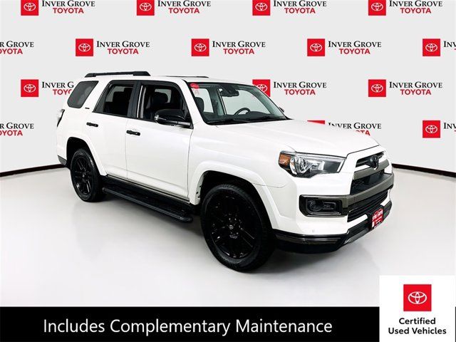 2021 Toyota 4Runner Nightshade