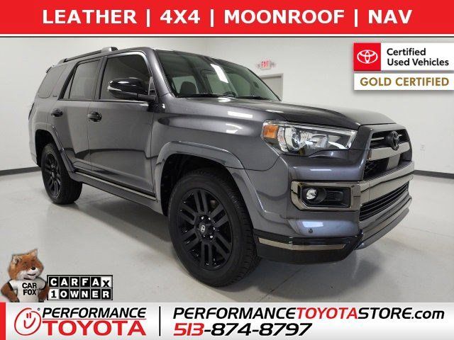 2021 Toyota 4Runner Nightshade