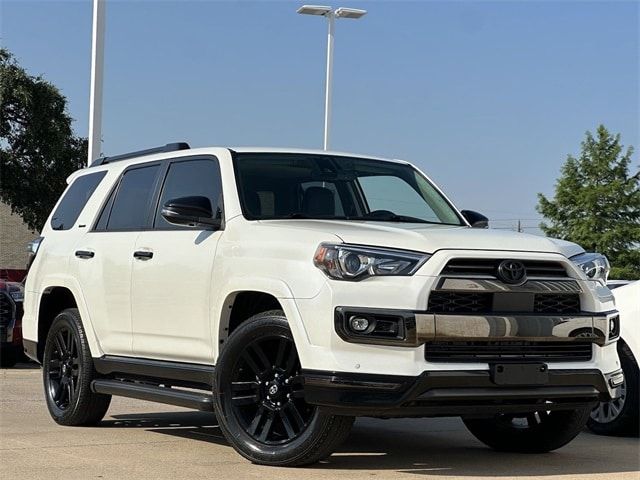 2021 Toyota 4Runner Nightshade