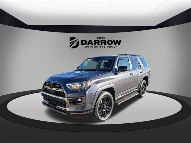 2021 Toyota 4Runner Nightshade