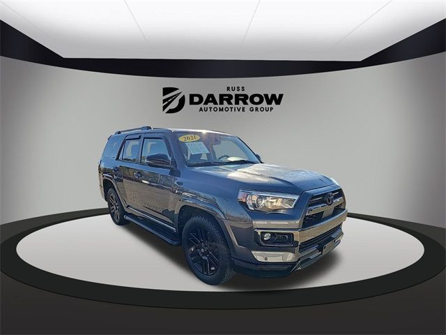 2021 Toyota 4Runner Nightshade