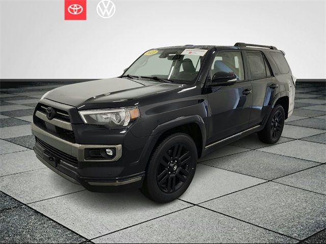 2021 Toyota 4Runner Nightshade