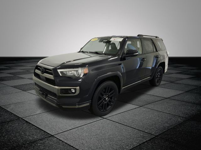 2021 Toyota 4Runner Nightshade