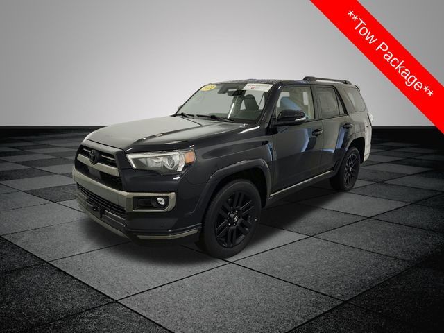 2021 Toyota 4Runner Nightshade