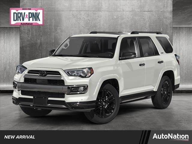 2021 Toyota 4Runner Nightshade