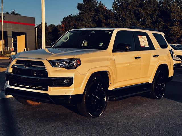 2021 Toyota 4Runner Nightshade