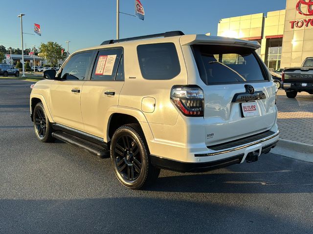 2021 Toyota 4Runner Nightshade