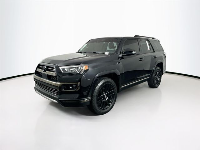 2021 Toyota 4Runner Nightshade