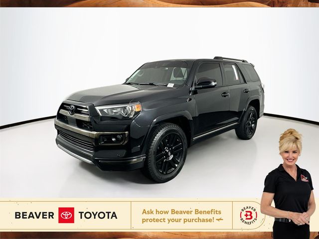 2021 Toyota 4Runner Nightshade