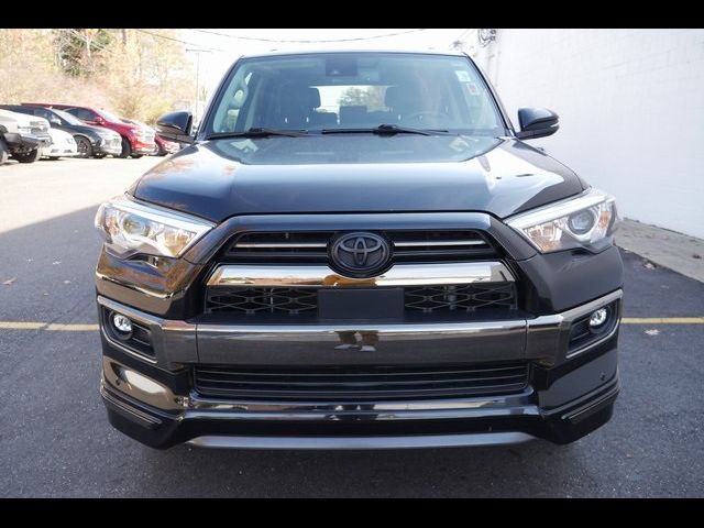 2021 Toyota 4Runner Nightshade