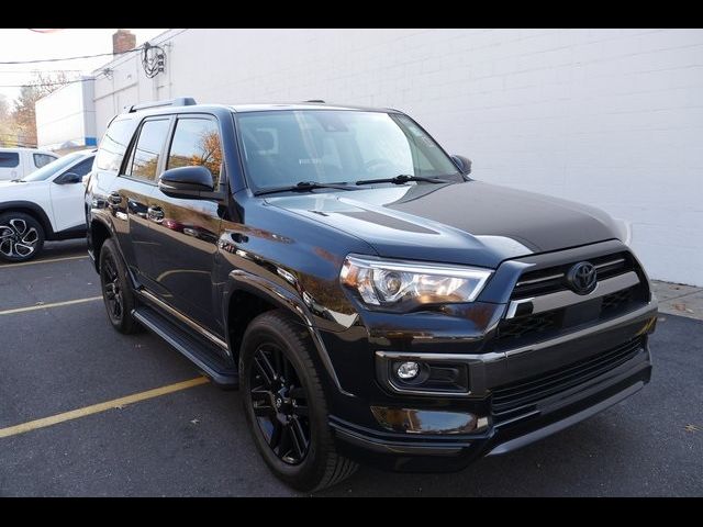 2021 Toyota 4Runner Nightshade