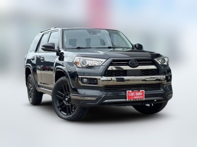 2021 Toyota 4Runner Nightshade