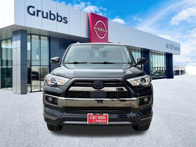 2021 Toyota 4Runner Nightshade