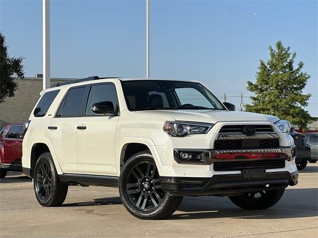 2021 Toyota 4Runner Nightshade