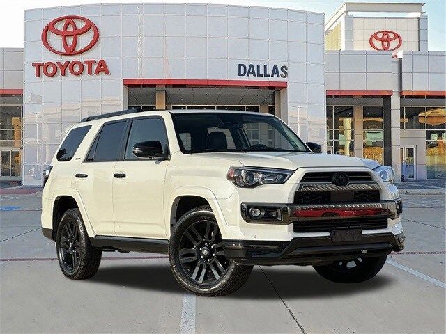 2021 Toyota 4Runner Nightshade