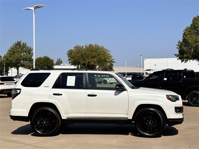 2021 Toyota 4Runner Nightshade