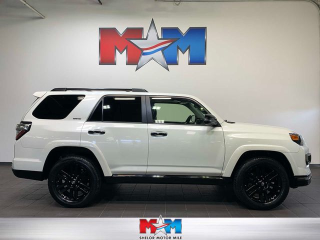 2021 Toyota 4Runner Nightshade