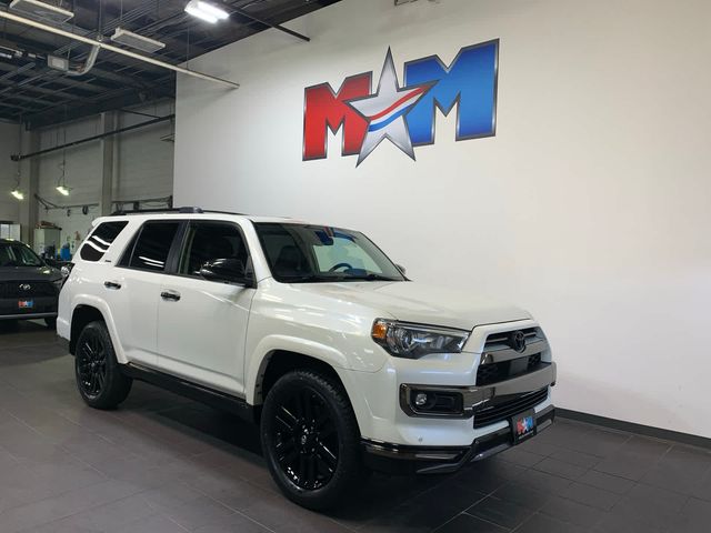 2021 Toyota 4Runner Nightshade