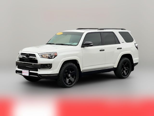 2021 Toyota 4Runner Nightshade