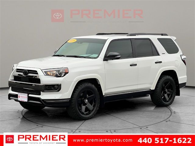 2021 Toyota 4Runner Nightshade