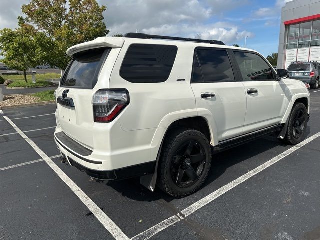 2021 Toyota 4Runner Nightshade