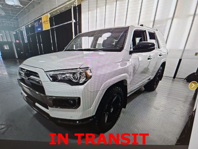 2021 Toyota 4Runner Nightshade