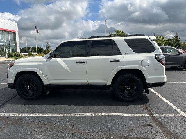 2021 Toyota 4Runner Nightshade