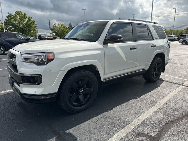 2021 Toyota 4Runner Nightshade