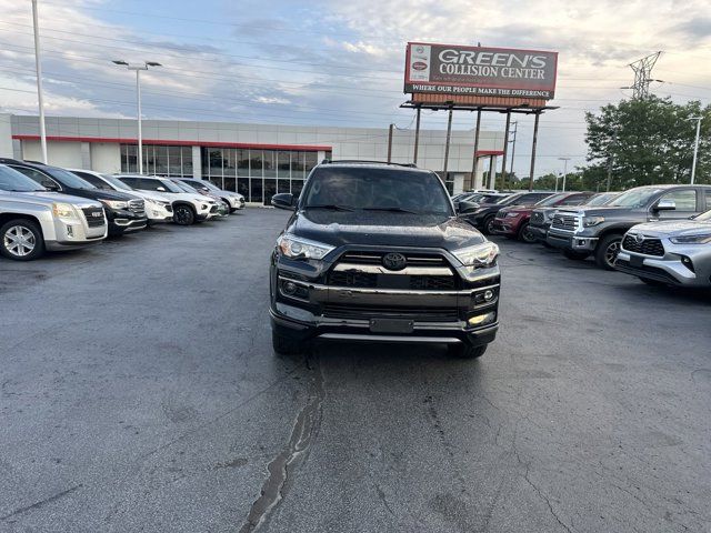 2021 Toyota 4Runner Nightshade