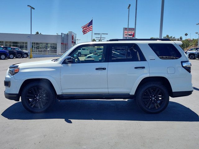 2021 Toyota 4Runner Nightshade