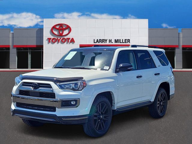 2021 Toyota 4Runner Nightshade