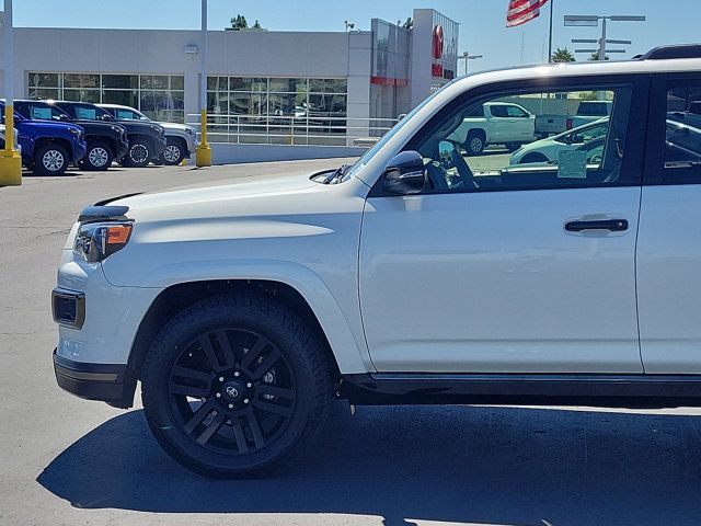 2021 Toyota 4Runner Nightshade