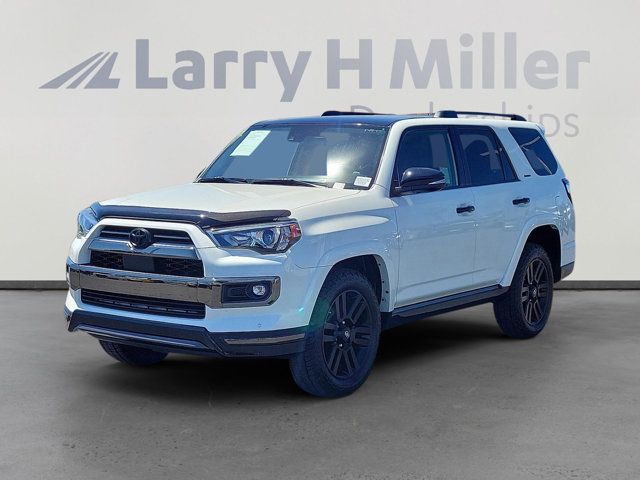 2021 Toyota 4Runner Nightshade